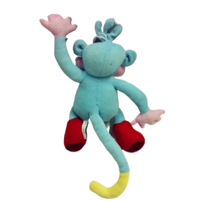 Dibujos animados Dora el explorador juguetes de peluche mono botas Swiper animales Anime juguete decoración de la habitación regalo