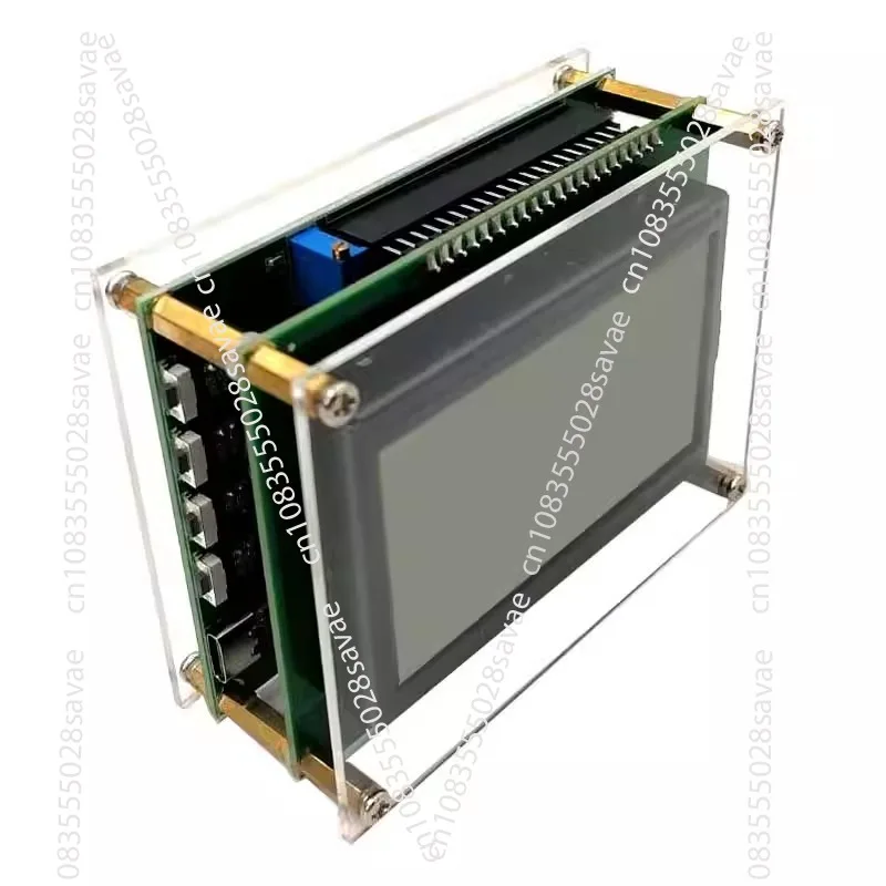 FT-857 Внешний ЖК-дисплей Cat для FT-857 FT-897 857D