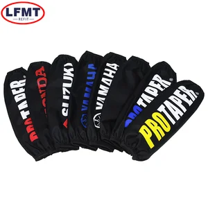Rear shock absorber protector for all dirt pit bike, motorcycle suspension protection cover, Universal ATV Quad Scooter, 27cm, 35cm 6 Main Sales Rear Shock absorber Moto - №2