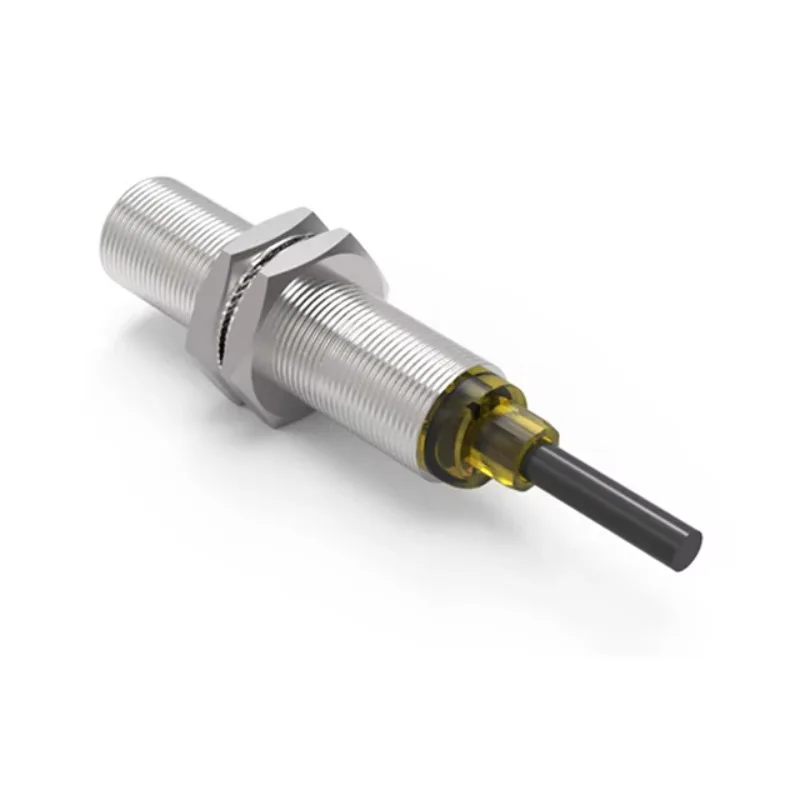 Akusense Extended Distance Inductive Sensor TLF18-08NO Flush Metal Cylindrical Proximity Switch 5 Hall Effect Sensor