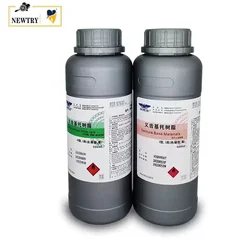Self Heat Curing 500ml Dental Monomer Acrylic Liquid Denture Base Resin Liquid PMMA Dentistry Artificial Teeth Repair Materials