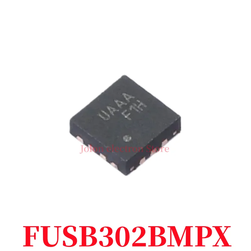 100% New FUSB302BMP…
