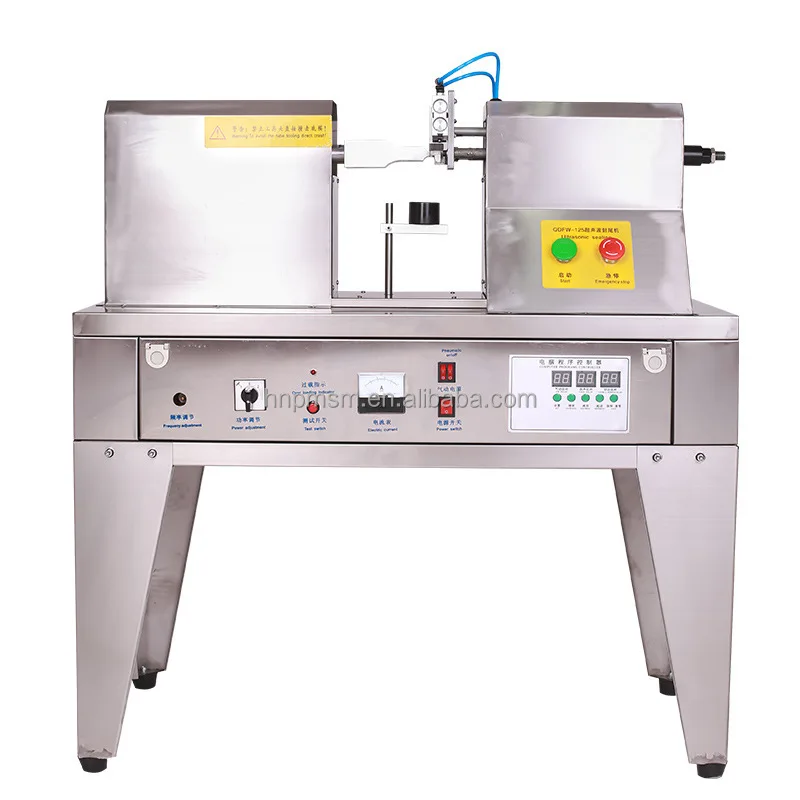 Automatic Tube Sealing Machine for Plastic Conditioner Hand Cream BB Cream Industrial Heat Sealer Low-Cost Tube Sealer Equipment