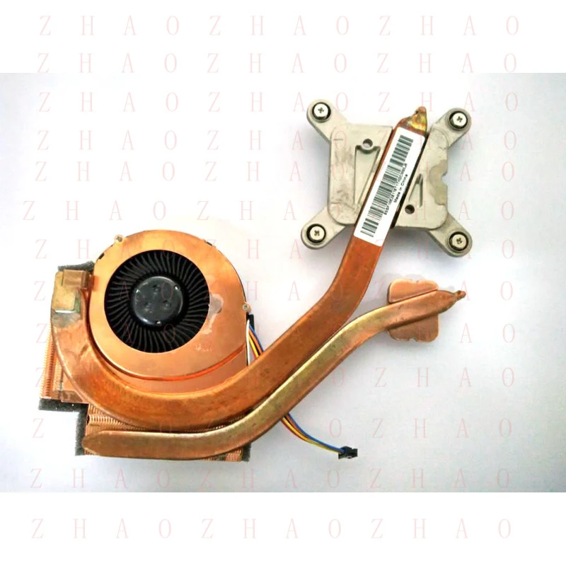 L+ for Lenovo IBM ThinkPad T430 T430i CPU Cooling Fan With Heatsink 04W3269 04X3788