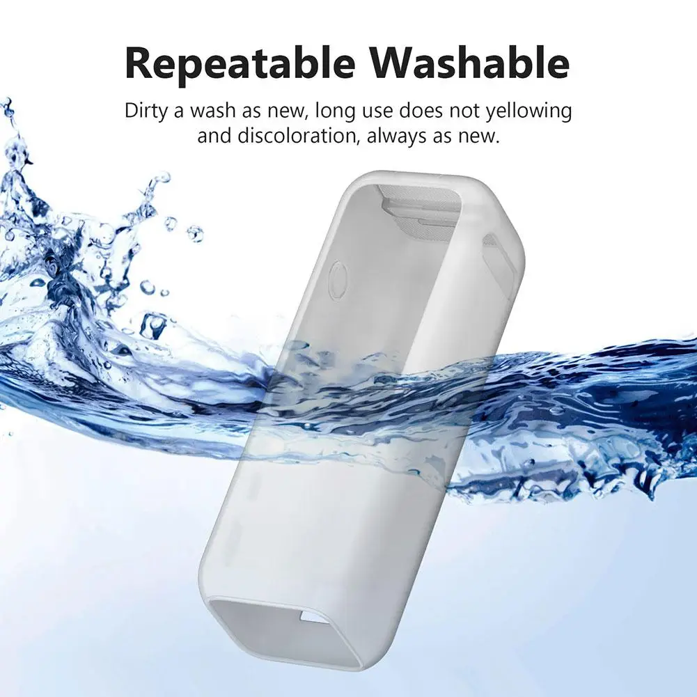 For Anker Zolo 165W Mobile Power Case 25000mAh Portable Travel Anti Drop Anti-scratch Silicone Full Protective Carrying Case - Image 6