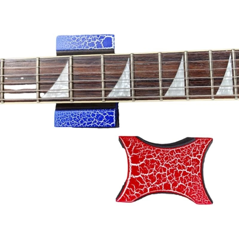2 Usage Height String Instrument Neck Craddle Guitar Neck Rest Support Pillow