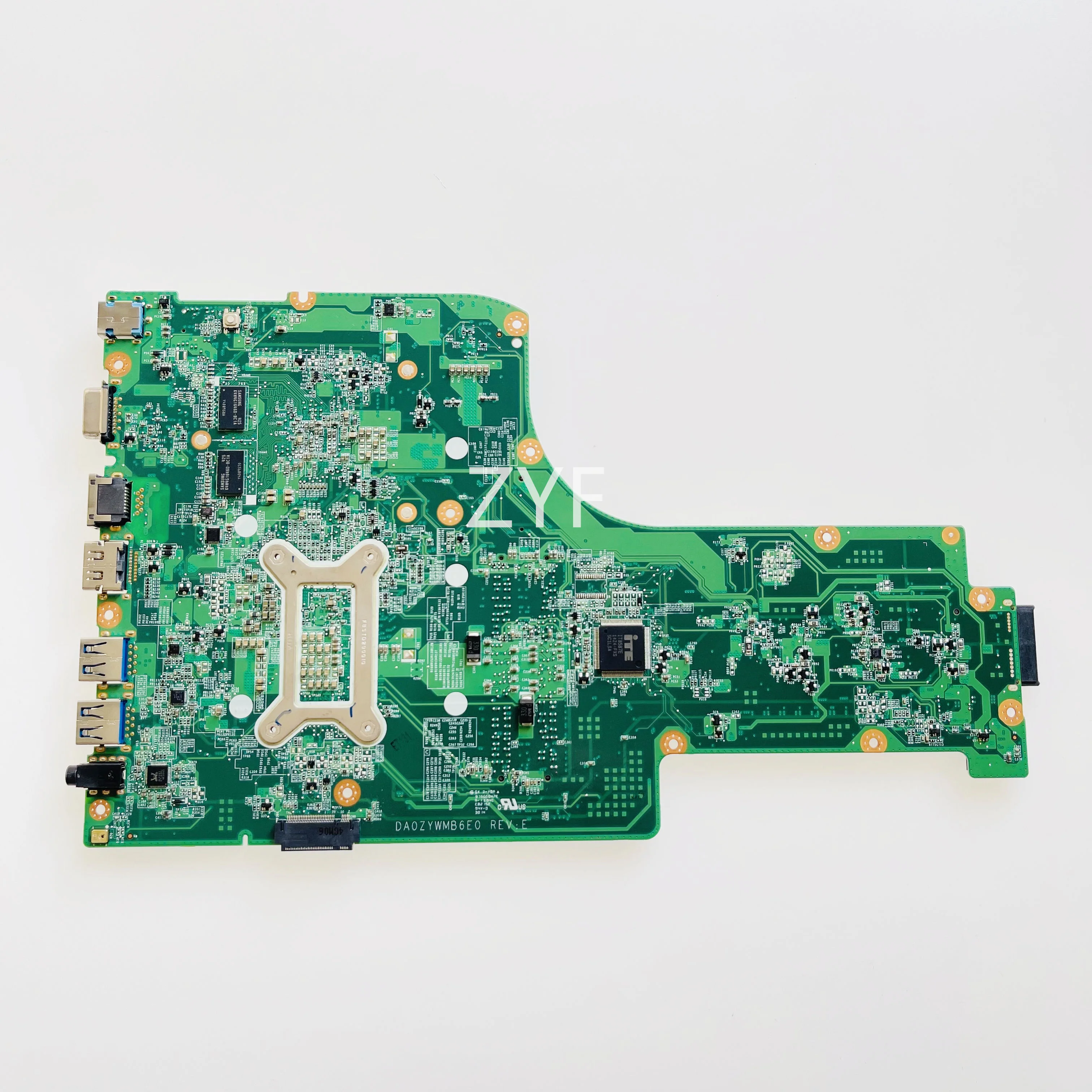 DA0ZYWMB6E0 para la placa base del ordenador portátil Acer Aspire E5-771 E5-771G con CPU i5-4210U Nvidia 840M 2GB GPU DDR3L NBMNV11007