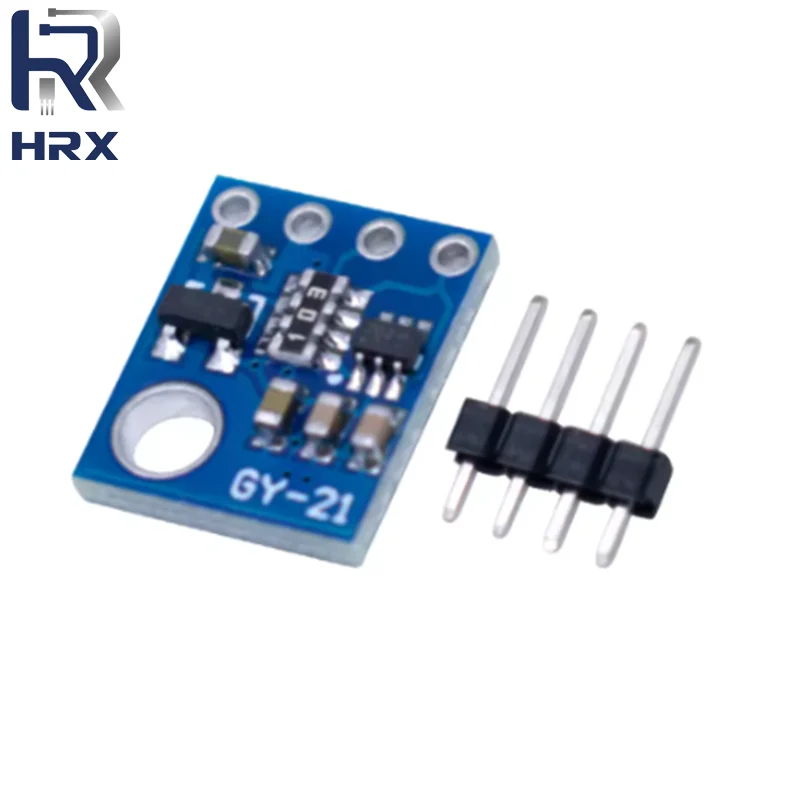 GY-21 HTU21 IIC/I2C… - image