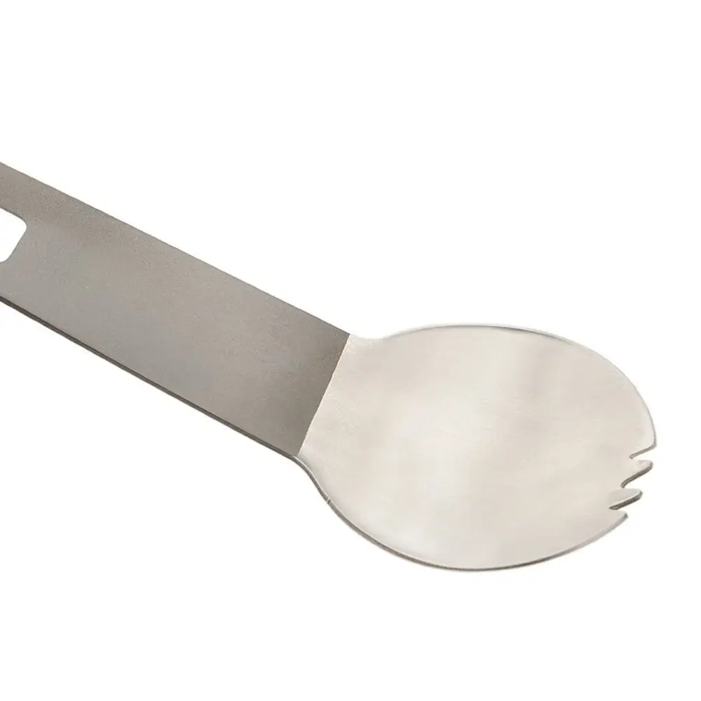 

BBQ Camping Cooking Utensils Composable Detachable Camping Cooking Tableware Cut Vegetables Serrated