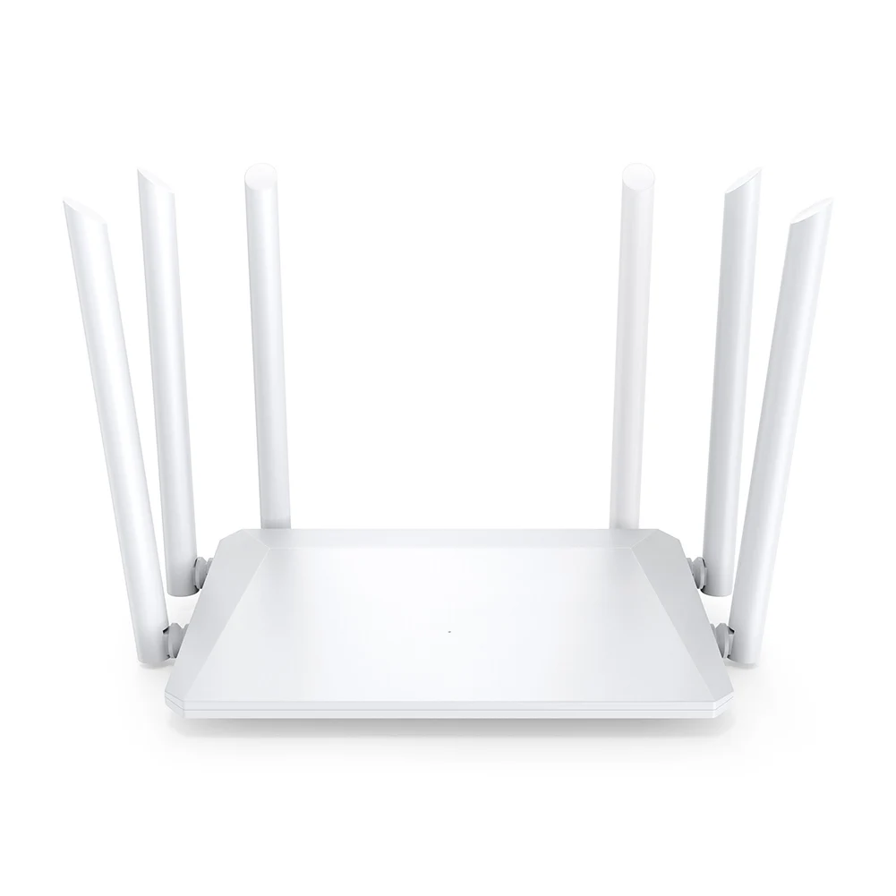 Wifi Router External Antennas Hotspot Router Wide Coverage Signal Amplification 300bps 2.4GHz Signal Stability for Office Home