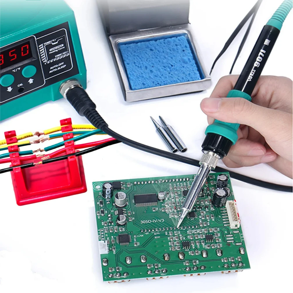 ABS Welding Wire Fixture Soldering Wire Holder High Temperature Resistance 3D Printer Part Strong Magnetic Bracket Welding Clamp