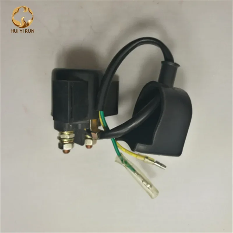 Motorcycle Starter Solenoid Relay for Honda 90cc 110cc 125cc 150cc Pit Dirt Bike ATV Quad D10