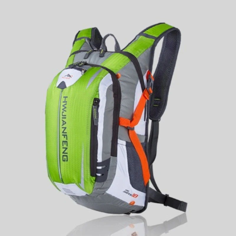 

Водонепроницаемый портативный рюкзак для велоспорта, многофункциональная спортивная сумка для походов, велопрогулок и активного отдыха на природе с возможностью гидратации