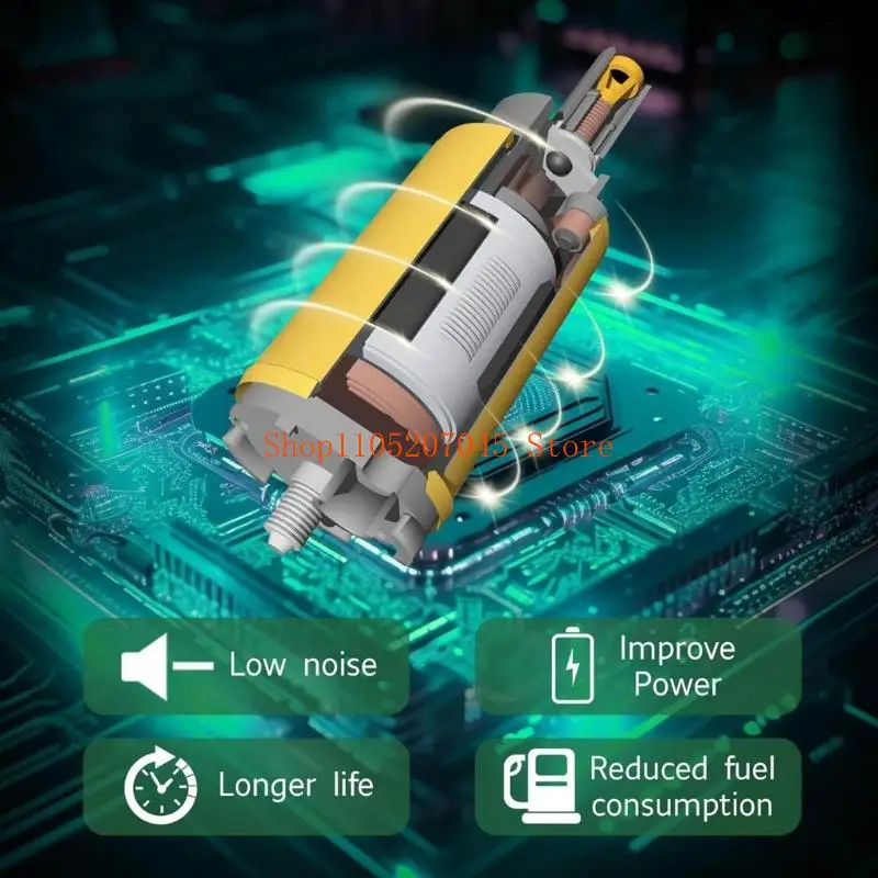 37cd Wear Resistant Module Assembly Precisions Fit For Motorcycle Supply Systems