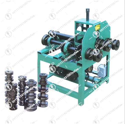 Greenhouse Pipe Bender Multi-function Rolling Electric Pipe Bender Multi-function  Electric Steel