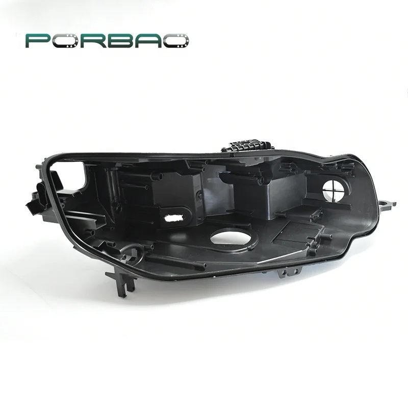 PORBAO LED Headlamp Auto Part Headlight Back Base for A5 16-19 Year