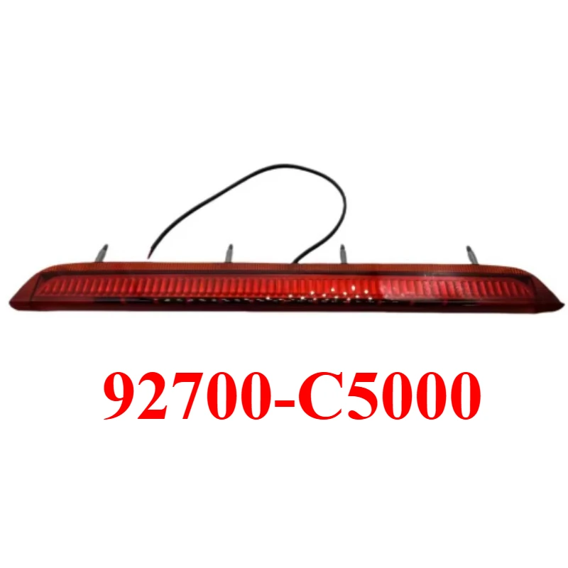 

92700-C5000 92700-C5000 High-mounted Stop Lamp LED Warning Light for KIA Sorento 2359CC 2.4L 3342CC 3.3L 1998CC 2.0L