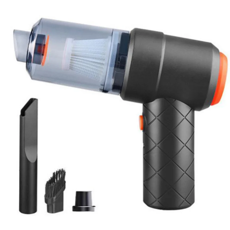 مكنسة كهربائية لاسلكية للسيارة من شاومى ، روبوت تنظيف محمول لاسلكي ، مكنسة كهربائية للسيارة والمنزل