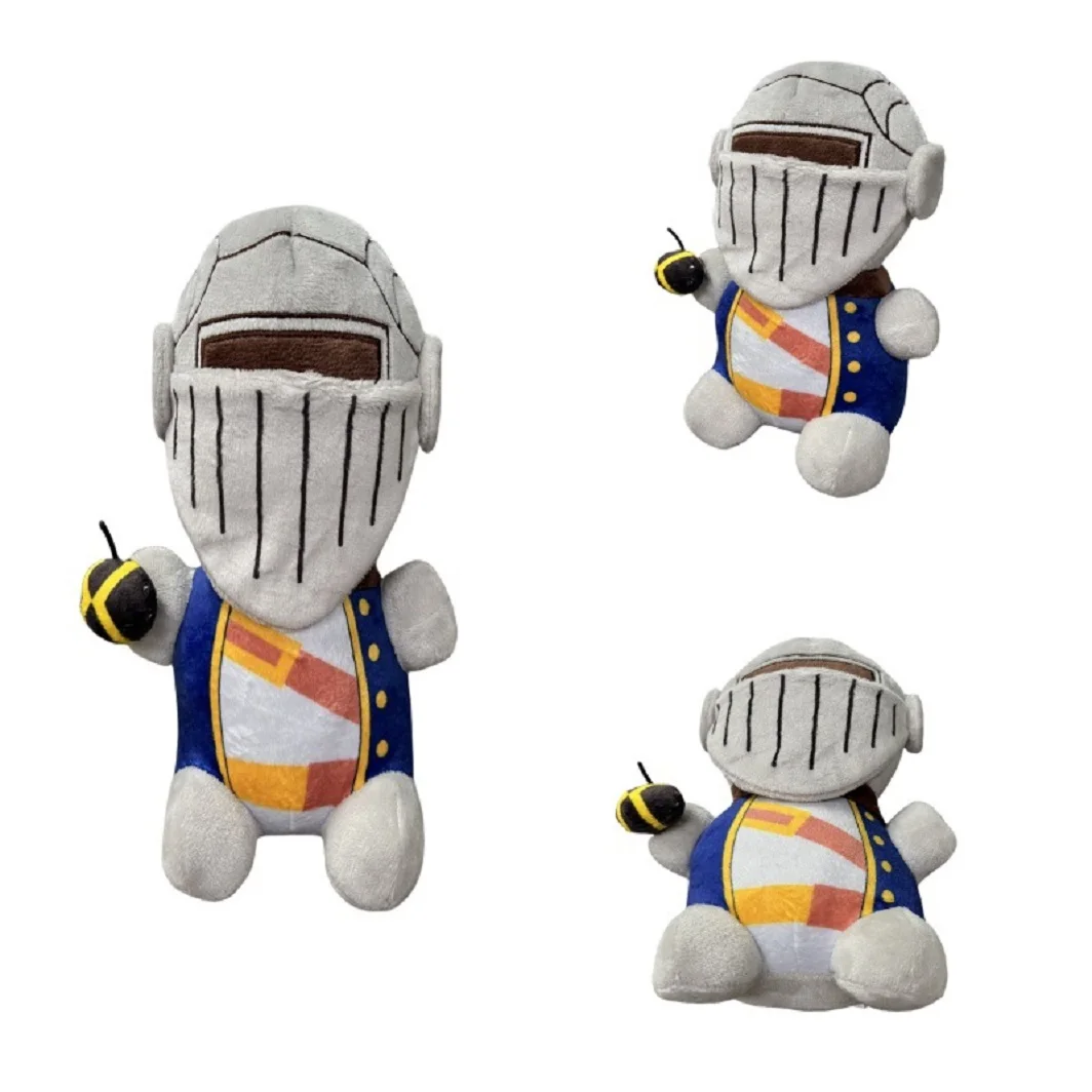 HEIßER Dark Souls Zitrone Plüsch Anime Plüsch Spielzeug Plüsch Spielzeug Kuscheltiere Weiche Plüsch Kinder Geschenke Puppe Geburtstag