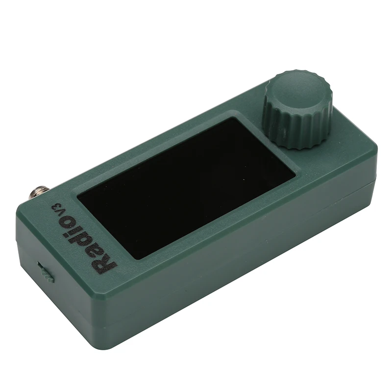 Najnowsza wersja V3 ATS-mini ABS/Alu Case SI4732 0.5-108MHz Pocket SSB Mini Radio LSB USB AM FM All Band Radio Receiver ESP-32-S3