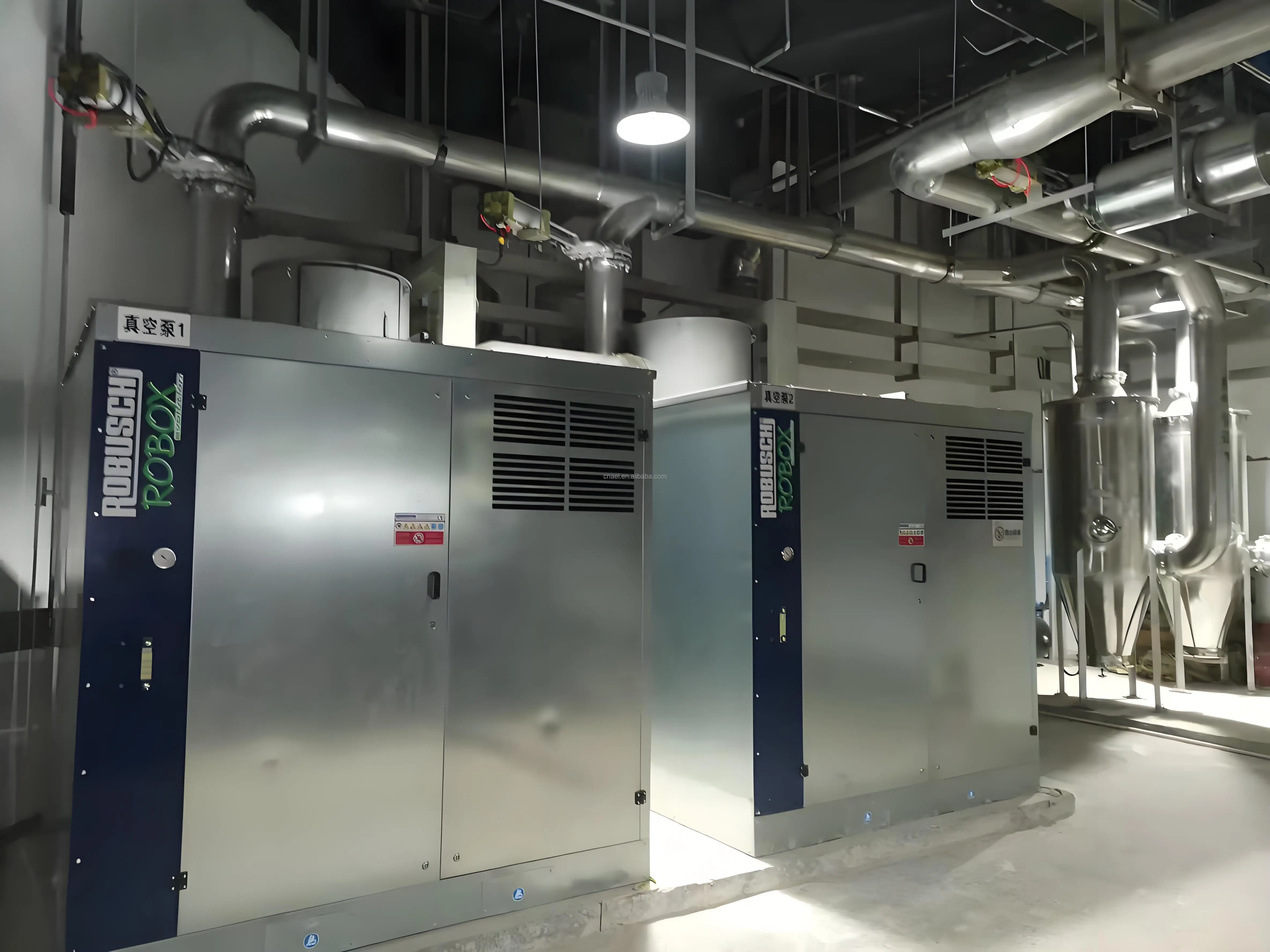 آلات تثبيت نفايات الطعام العضوية الآلية للمطاعم والفنادق