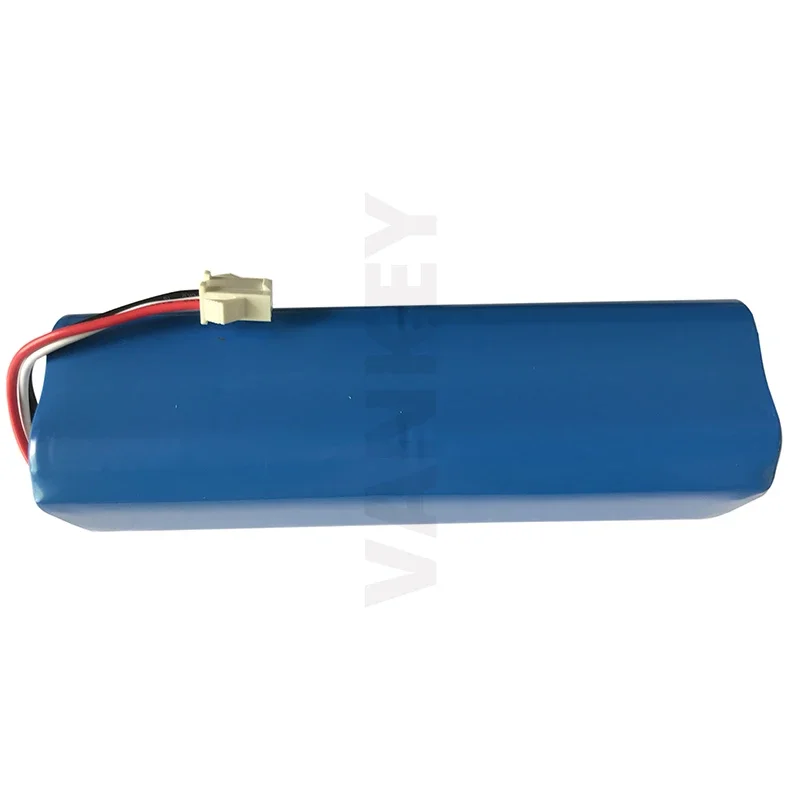 Original 5200mAh Li-ion Battery for Viomi S9 Lydsto R1 Roidmi EVE EVA Robot Vacuum Cleaner Parts Charging Battery Accessories