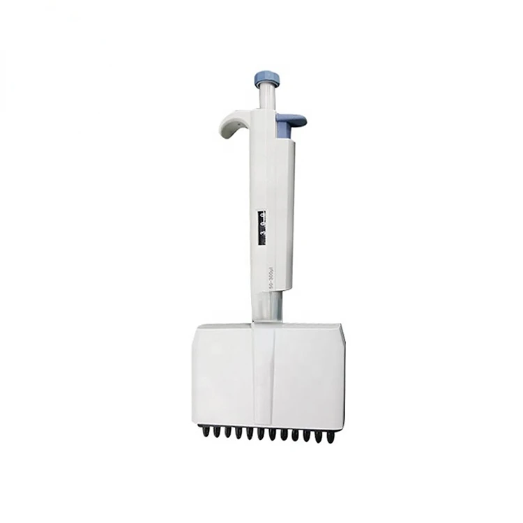 Bioevopeak 0.1uL to 10mL Manual Single, 8 and 12 Channel Adjustable Volume Micropipette