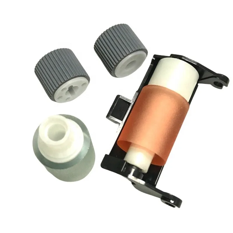 

1 компл. DF-621MK Doc Feeder ADF, комплект для обслуживания, разделительный ролик подачи захвата для Konica Minolta bizhub 223 283 363 DF621 DF-621