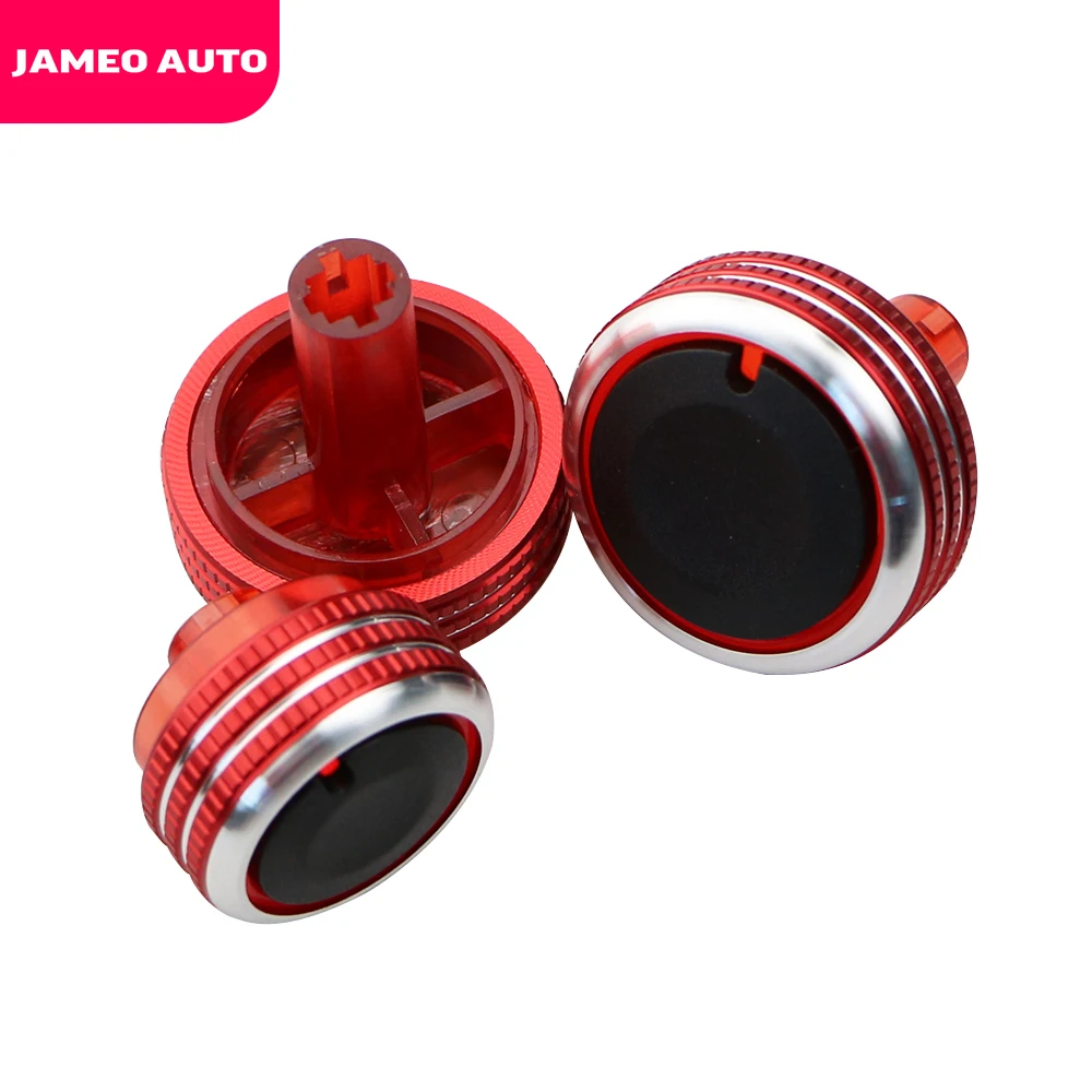 Aluminum Alloy AC Knob Fit for Nissan Cube Versa Note Micra Almera Air Conditioning Heat Control Switch Knobs Parts