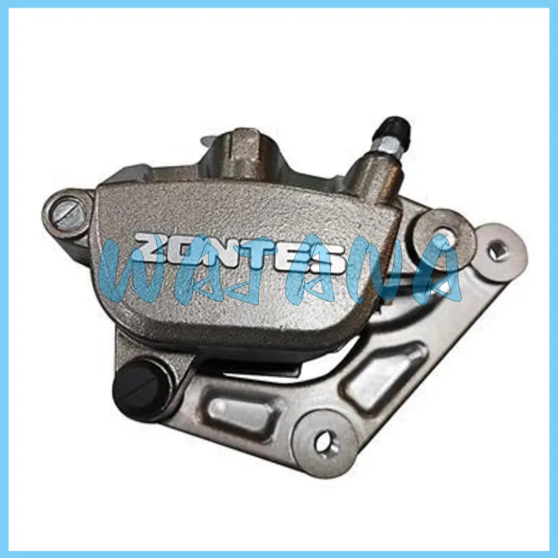 

Kd200-c Front Disc Brake Caliper Assembly (titanium) 1100101-010000