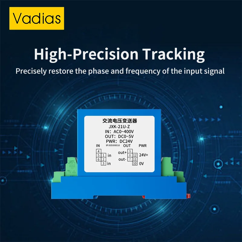 True Rms Ac/Dc Volt…