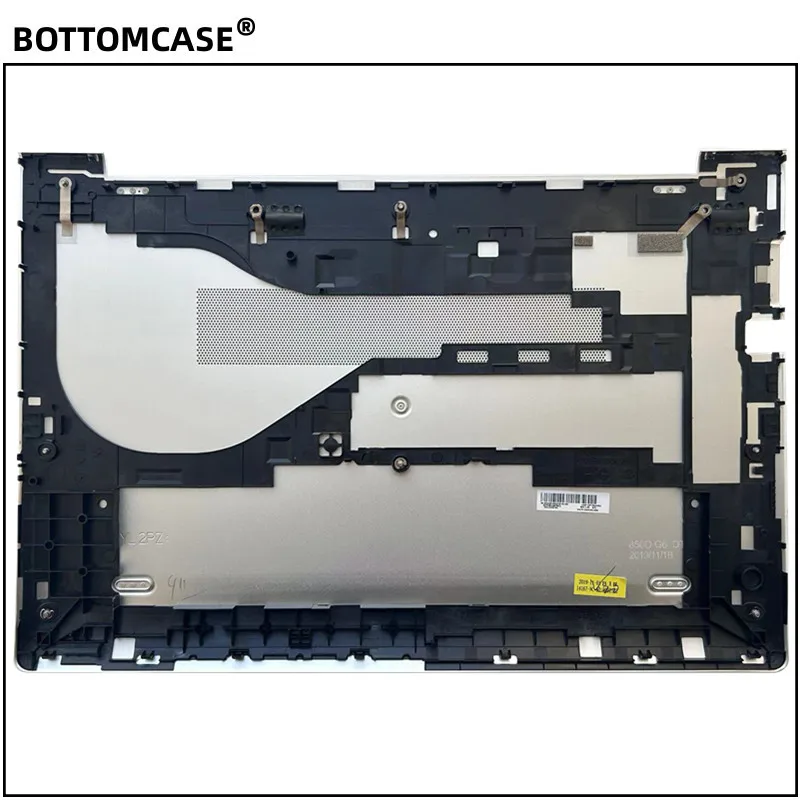 98% جديد للعلبة السفلية ® EliteBook 755 850 G6 G5 حافظة علوية للكمبيوتر المحمول Palmrest غطاء/غطاء قاعدة سفلي L63370-001 L63359-001 #5
