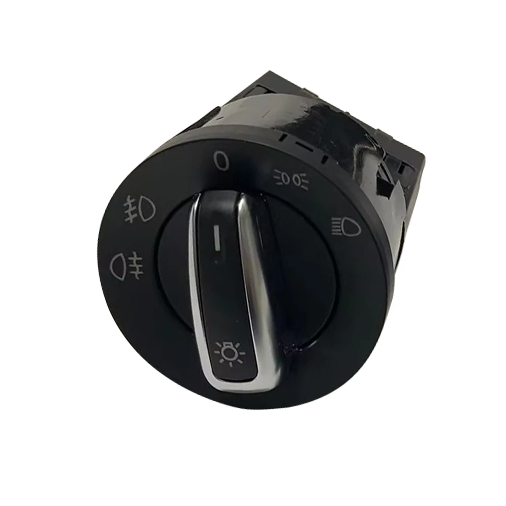 17Pins Car Headlight Fog Head Light Switch Adjust Knob For VW Bora 1J2 Golf Jetta Bora MK4 Beetle Convertible Accessories - view 3