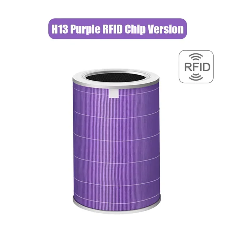 

B89B-для Xiaomi Mi очиститель воздуха 1 2 2H 2C 2S 3 3H 3C для угольной дымки PM2.5 антибактериальный очиститель формальдегида фильтр