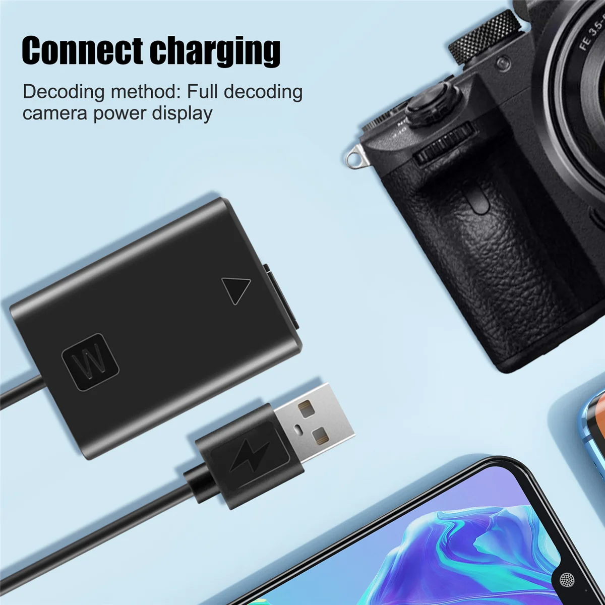 Usb Charging Cable …