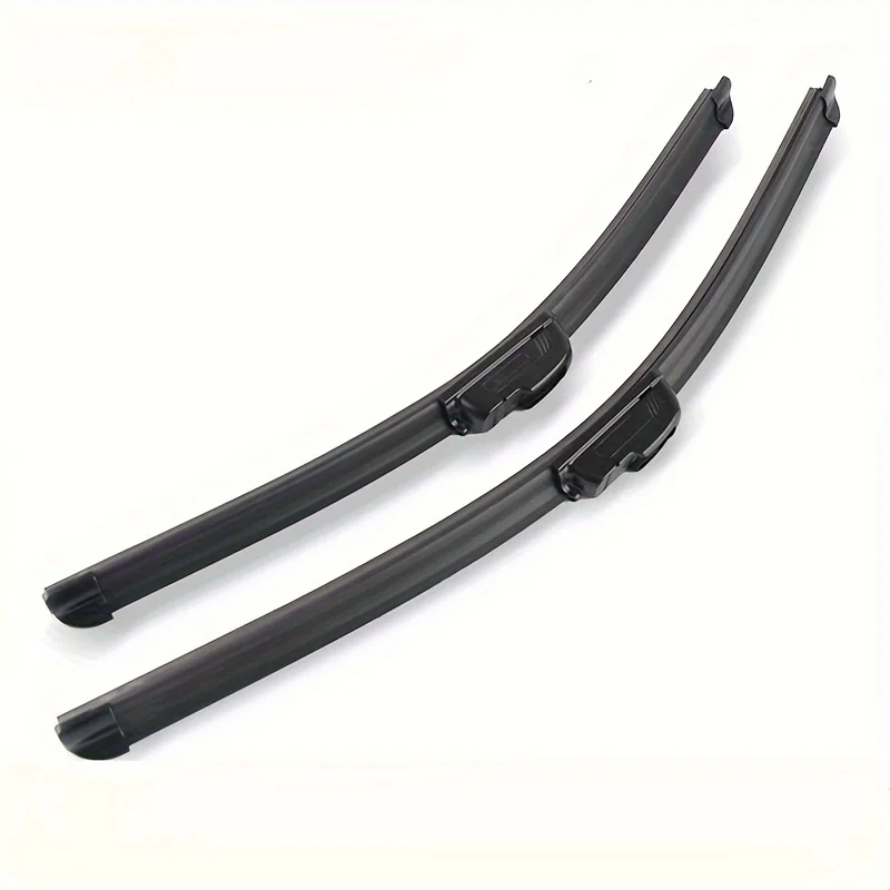 HD silent boneless windshield wiper blades suitable for 99% of car models durable front window wiper