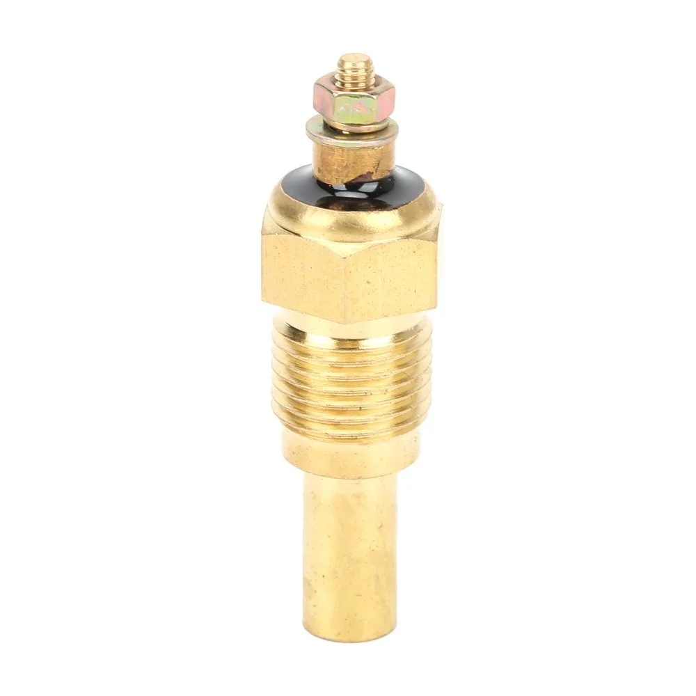 

4257129 Water Temperature Sensor 6-36V Electrical Signal Machinery Parts TOSD-08-014 for HITACHI Excavator EX200‑2 EX200‑5