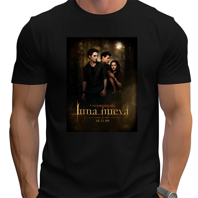 

Men t shirt Twilight Saga New Moon All Over Print Shirt XL-2X 24.5x31”