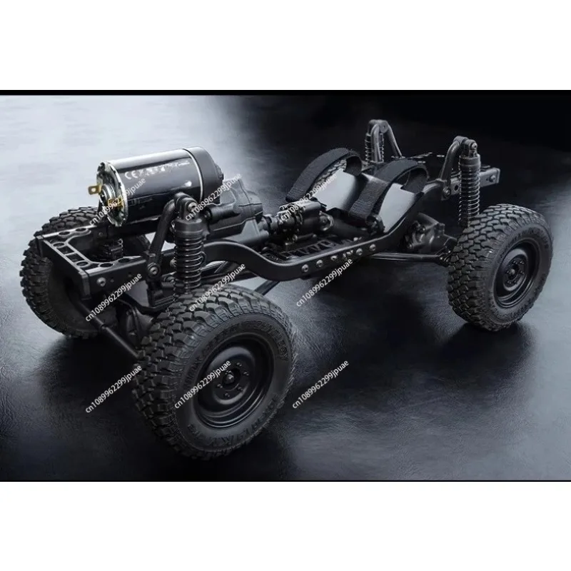 4WD Electric RC Crawler Car Remote Control Off Road Simulation Climbing Vehicle