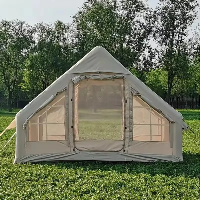 Hot Sale Waterproof Camping Tent Waterproof Air Tent Tent