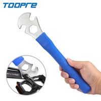 TOOPRE Bicycle Pedal Disassembly Wrench MTB Road Bike Pedal 15mm Extension Disassembly And Installation Repair Tools