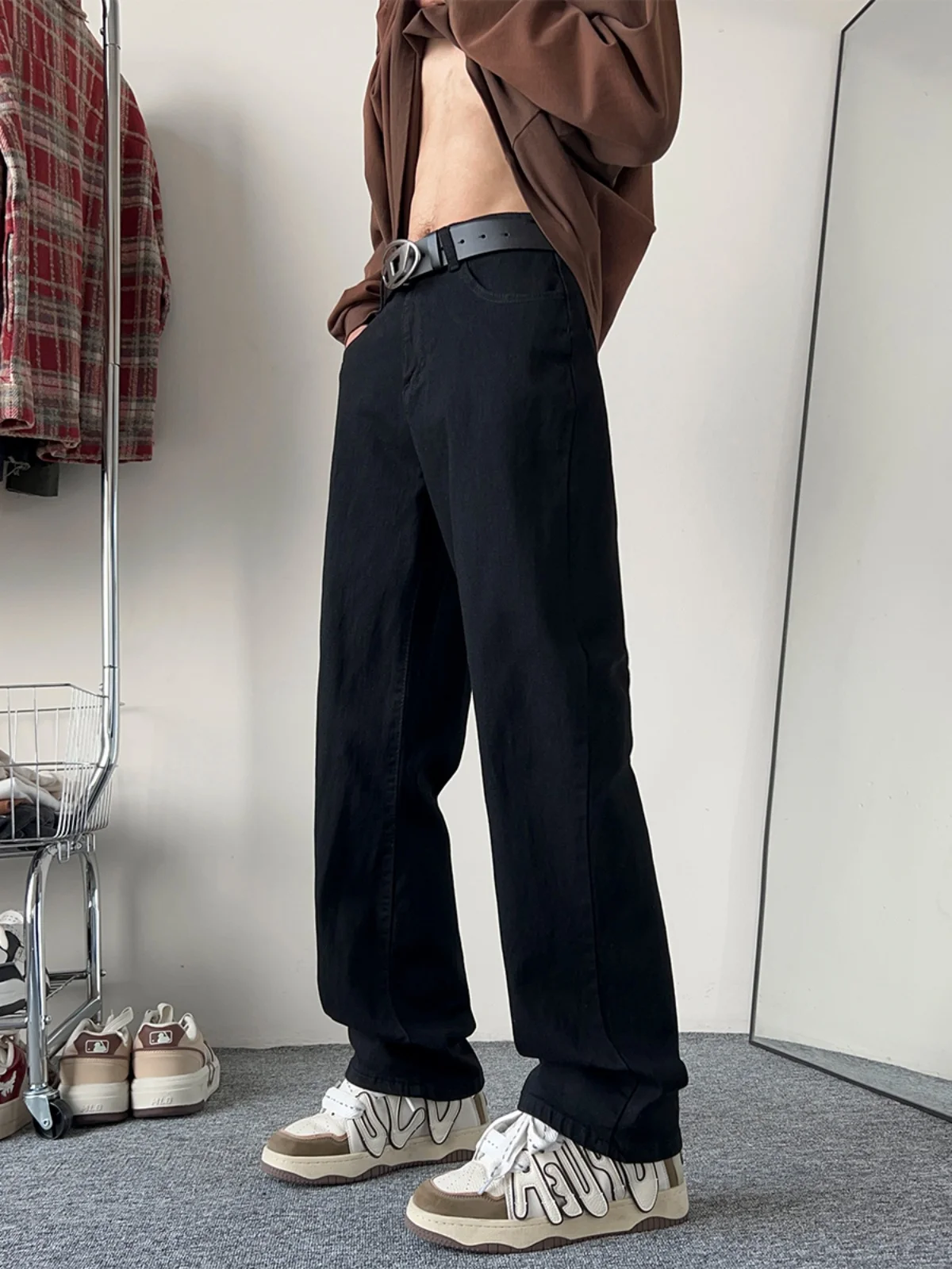 Retro American Deni… - image