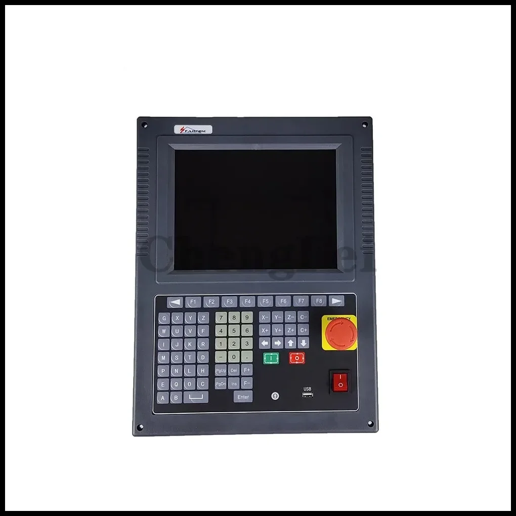 CNC SF-2300S Controller Flame Plasma Cutting Machine 10.4'' Screen Advanced Version of SH/F-2200H System