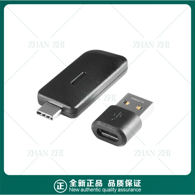 For Kingston Extremely Unknown HyperX Hurricane 3 Wireless Earphones USB Receiver Adapter