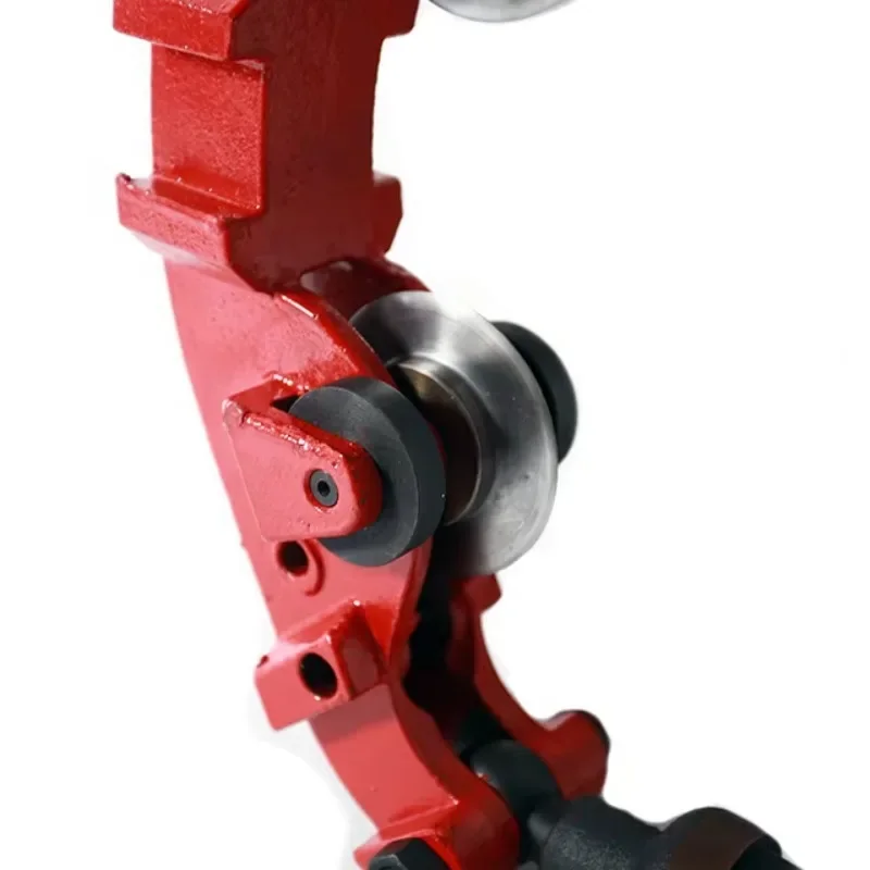 

High Efficient Large Diameter Rotation Type Rotary Pipe Cutting Machine