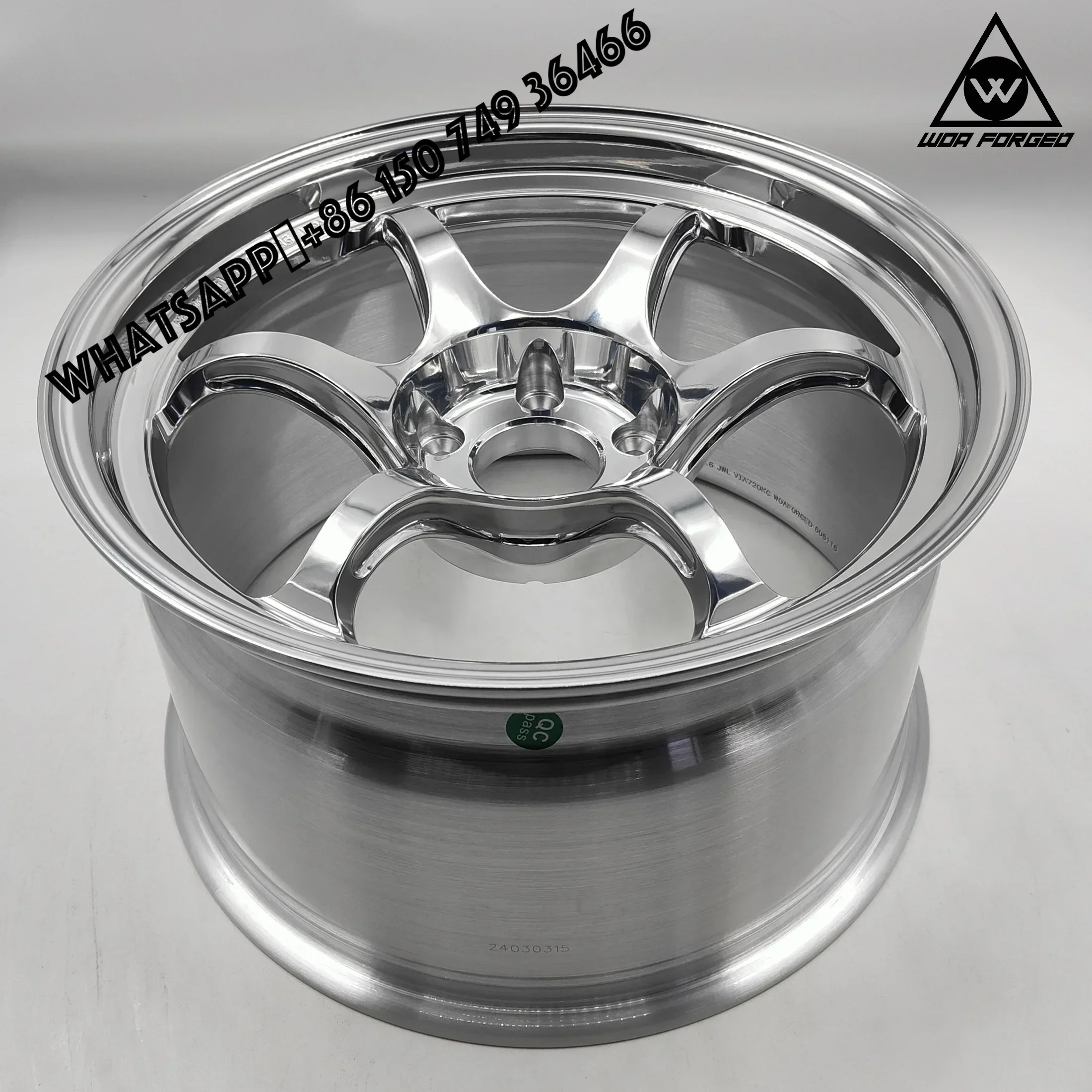 

6061-T6 TOP HOT Lightweight Side-cast Sports Wheels Popular FORGED Wheels Wheels Rims Antique Brass Car Alloy for ADV Ra