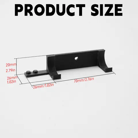 5 höger och 5 vänster väggmonteringskrokar för Lego Speed Champions F1 Formel 1-bilar gör-det-själv byggklossar väggmonteringsfäste 6 best sales Lego Technic väggfäste - №4