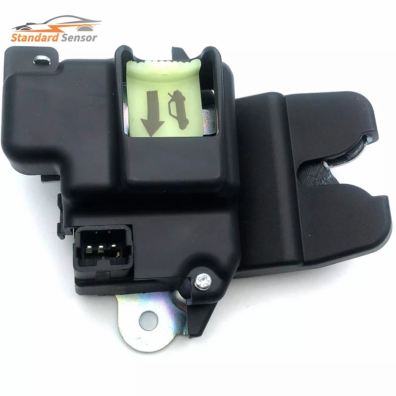 

3pins 81230-1M060 Rear Tailgate Trunk Lock Latch Actuator For Hyundai Forte Forte Koup Cerato 2008-2013