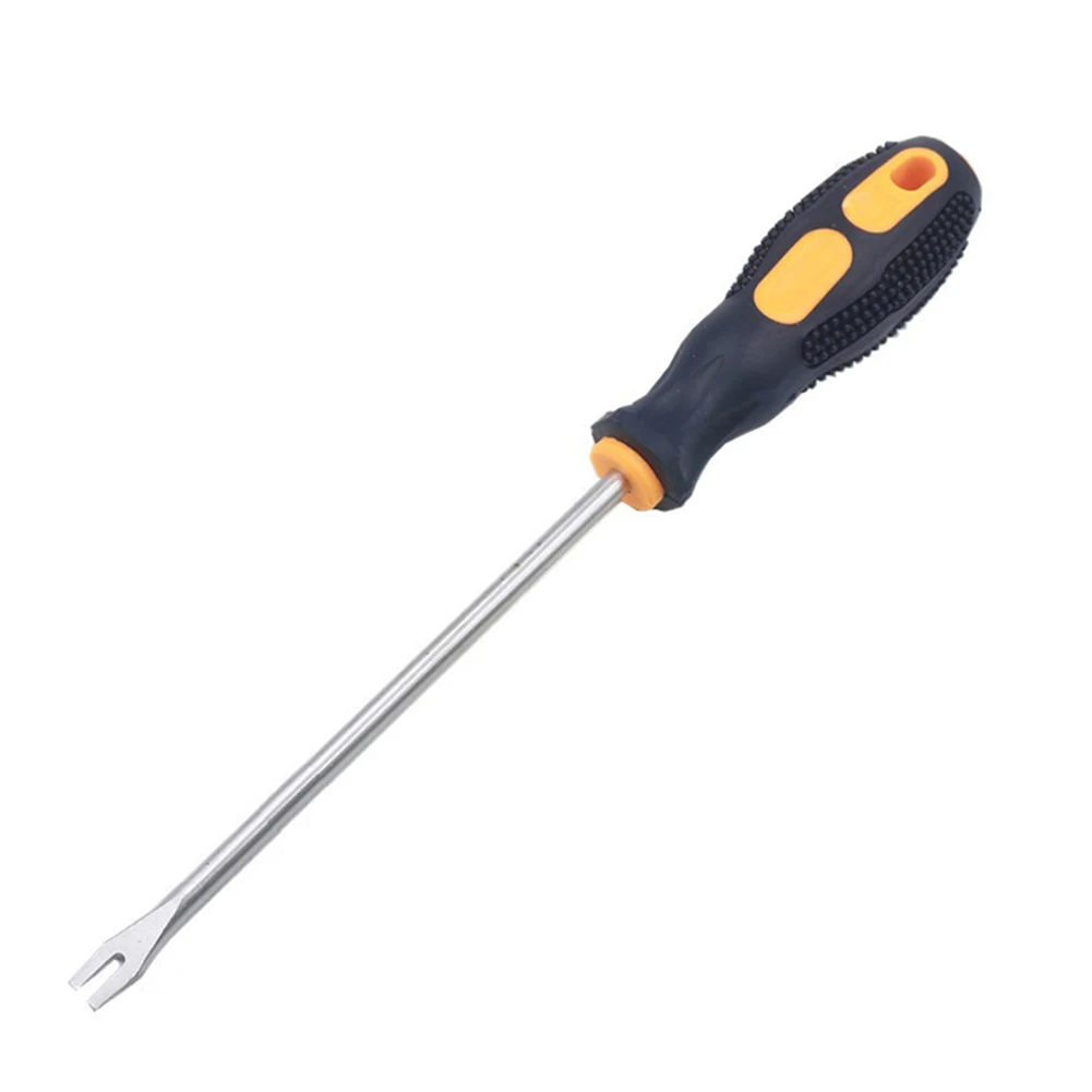 Remover Nail Puller Industries Office Parts Pry Tool Screwdriver Tool Workshops 260mm 2pcs Carpenters Brand New