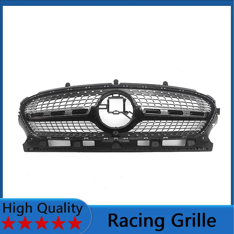 

For Mercedes-Benz GLA H247 Sport 2020-2023 Year Front Bumper Grille Body Kit Accessories